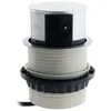 Image de Otio - Coupe-circuit (recessed mountable) - compact - CA 230 V - 3680 Watt - connecteurs de sortie : 4 (Type E) - 1.5 m cordon