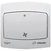 Image de Bouton poussoir pour VMC - universel ATLANTIC