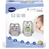 Image de Ecoute - Bebes Babyphone Hibou Family Bm2300