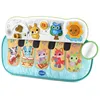 Image de Cle Eveil Vtech - 80-158167 - Baby - Piano Bebe Pattins Musicaux  Jouet Pour Bebe +3 Mois  Version Esp  Multicolore