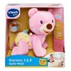 Image de VTECH BABY OURSON, 1, 2, 3 SUIS-MOI ROSE
