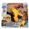 Image de VTECH SWITCH & GO DINOS - MOLOPS, LE SUPER TRICERATOPS (PELLETEUSE)