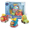Image de TUT TUT AVENTURES TUT TUT BOLIDES - COFFRET TRIO SECOURS