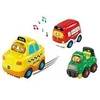 Image de Coffret Trio City Tut Tut Bolides en occasion ou reconditionné