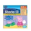 Image de VTECH JEU HD STORIO - PEPPA PIG