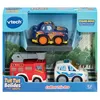 Image de Tut Tut Aventures Tut Tut Bolides - VÃ©hicules SÃ©rie Pro - Coffret Trio