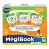 Image de VTECH MAGIBOOK - MES PREMIERS APPRENTISSAGES NIVEAU MATERNELLE (BÃBÃS ANIMAUX, JE DÃCOUVRE LES NOMBRES AVEC SCOUT ET VIOLETTE, J'APPRENDS LES FORMES ET LES COULEURS)