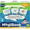 Image de VTECH MAGIBOOK - MES APPRENTISSAGES DE GRANDE SECTION, CP ET CE1 (ABC Ã LA DÃCOUVERTE DE L'ALPHABET, A LA DÃCOUVERTE DES SCIENCES, J'APPRENDS Ã COMPTER AVEC REX; BELLA ET LEURS AMIS)