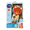 Image de VTECH BABY ALLO BEBE SURPRISES BRUN