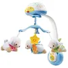 Image de VTech Lumi Mobile Compte-Moutons Bleu