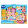 Image de Vtech Baby Super Trotteur Parlant 2 En 1 Rose
