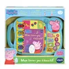 Image de JOUETS EDUCATIFS LICENCE PEPPA PIG - MON LIVRE-JEU ÃDUCATIF