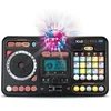 Image de Mesa de mezclas VTech Kidi DJ Mix Bluetooth micrÃ³fono luces DJ efectos personalizados