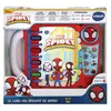 Image de Jouets Educatifs Licence Spidey - Le Livre-Jeu Educatif De Spidey
