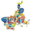 Image de Construction circuit bille Marble Rush Ultimate Set electronic XL 200E en occasion ou reconditionné