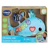 Image de Vtech Baby OcÃ©ane, Ma Baleine Musicale (Bouteilles Plastiques RecyclÃ©es)