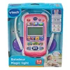 Image de JOUETS ELECTRONIQUES EDUCATIFS BALADEUR MAGIC LIGHT ROSE