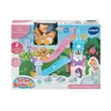 Image de TUT TUT AVENTURES TUT TUT BOLIDES DISNEY PRINCESSES - CHÃTEAU - TOBOGGAN ENCHANTÃ (+ LE CARROSSE MARIAGE ENCHANTÃ DE CENDRILLON)