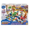 Image de Vtech Marble Rush - Dino Adventures Magnetic Set Xl400e