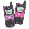 Image de Set de 2 Talkies-Walkies Kidi Explorer Rose et Violet en occasion ou reconditionné