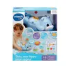 Image de Vtech Baby ThÃ©o, Mon Hippo BÃ©bÃ© Nageur