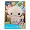 Image de Vtech Baby Eliott, Bebe Axolotl Musical (Bouteilles Plastique RecyclÃ©es)