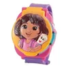 Image de JOUETS EDUCATIFS LICENCE DORA - LA MONTRE-JEU ÃDUCATIVE