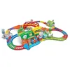 Image de TUT TUT AVENTURES TUT TUT BOLIDES - SUPER CIRCUIT TRAIN ÃDUCATIF (ADAM, TRAIN MARCHAND)