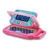 Image de JOUETS ELECTRONIQUES EDUCATIFS ORDI TABLETTE P'TIT GENIUS TOUCH MAUVE