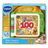 Image de Vtech Baby Mon Imagier Bilingue - 100 Animaux - Livre interactif bilingue - Pour Enfant - Pile - Multicolore