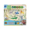 Image de VTECH BABY MON PREMIER PUZZLE INTERACTIF DES ANIMAUX (JOUET AVEC PARTIE BOIS CERTIFIÃ FSC)