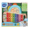 Image de Vtech Baby Xylo-Tambourin Lumi Magique (Jouet Avec Partie Bois CertifiÃ© Fsc)