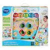 Image de Vtech Baby Super Trotteur Nature Interactif (Jouet Avec Partie Bois Certifie Fsc)