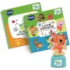 Image de Pack 2 Livres interactifs MagiBook Story'Friends Starter Pack Je découvre l'école maternelle et un Livret découverte en occasion ou reconditionné