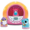 Image de Story'Clock STORY'CLOCK - MA CONTEUSE RÃVEIL ROSE