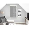Image de Brise Bise 45x90 Liane Gris, Par Soleil D'ocre