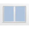 Image de Paire De Brise Bise 60x90 Cm Dolly Bleu