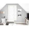 Image de Brise Bise 60x120 Cm Liane Blanc, Par Soleil D'ocre