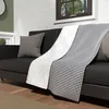 Image de Plaid Polaire Microfibre DoublÃ© Sherpa 120x160 Cm Victoria, Par Soleil D'ocre