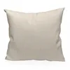 Image de Housse De Coussin En Velours 60x60 Cm Velvet Naturel, Par Soleil D'ocre