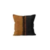 Image de Housse De Coussin En Velours 40x40 Cm Velvet O02, Par Soleil D'ocre