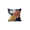 Image de Housse De Coussin En Velours 40x40 Cm Velvet A02, Par Soleil D'ocre