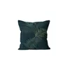 Image de Housse De Coussin En Velours 40x40 Cm Velvet B03, Par Soleil D'ocre