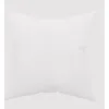 Image de Housse De Coussin 40x40 Cm Adele Blanc, Par Soleil D'ocre