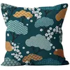 Image de Coussin En Velours 40x40 Cm Velvet B02, Par Soleil D'ocre