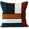 Image de Coussin En Velours 40x40 Cm Velvet T02, Par Soleil D'ocre