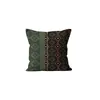 Image de Coussin En Velours 40x40 Cm Velvet V02, Par Soleil D'ocre