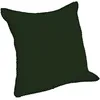 Image de Coussin En Coton LavÃ© 40x40 Cm Spirit Kaki, Par Soleil D'ocre