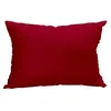 Image de Taie D'oreiller 50x75 Cm Zzz Rouge