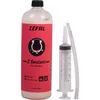 Image de Zefal Z Sealant PrÃ©ventif Anti-Crevaison Rose - 1 L + Seringue